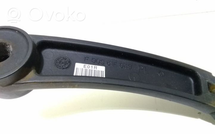 Hyundai ix 55 Ножка стеклоочистителей лобового стекла F00S51F043