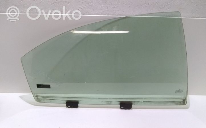 Chrysler 300M Rear door window glass 43R000711