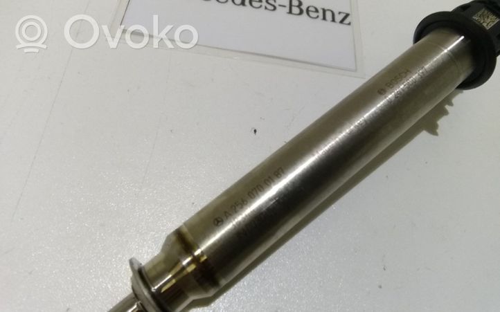 Mercedes-Benz GL X166 Injecteur de carburant A2560700187