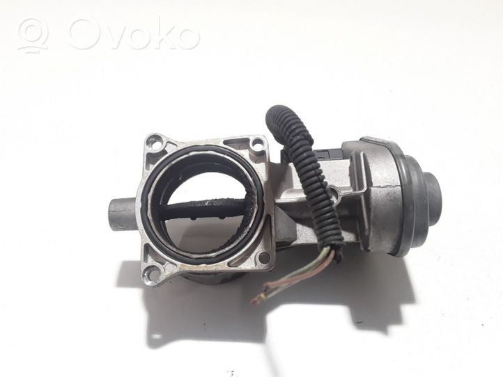 Volkswagen Phaeton Electric throttle body valve 07Z128070G