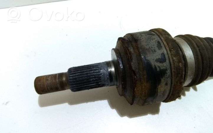 Volkswagen Touareg I Rear driveshaft 7L0501201