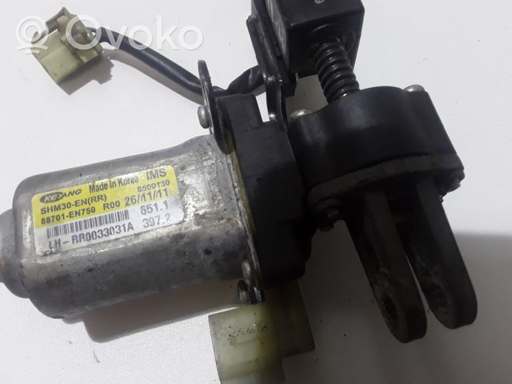 Hyundai ix 55 Seat adjustment motor 88701EN750