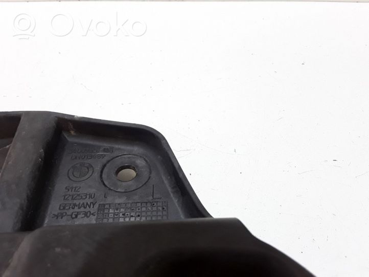 BMW X3 E83 Staffa angolare del supporto di montaggio del paraurti 3400955