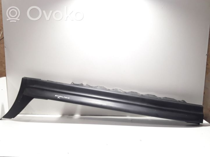 BMW X3 E83 Rivestimento modanatura parafango posteriore 5163340180907