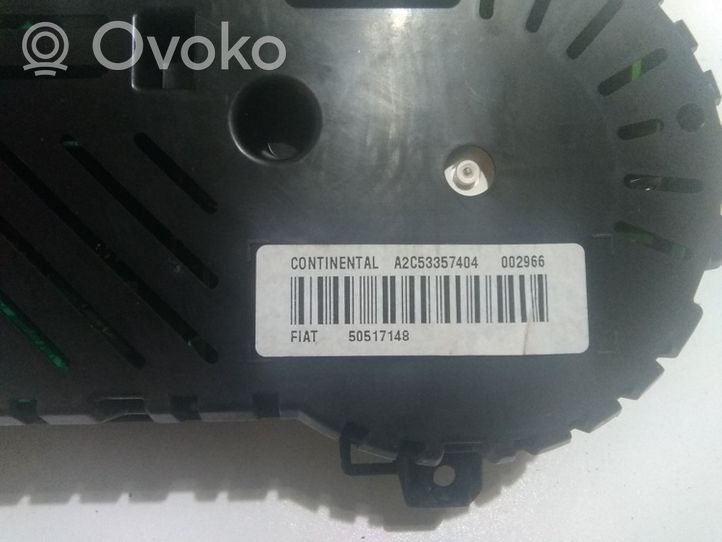 Alfa Romeo Mito Tachimetro (quadro strumenti) A2C53357404