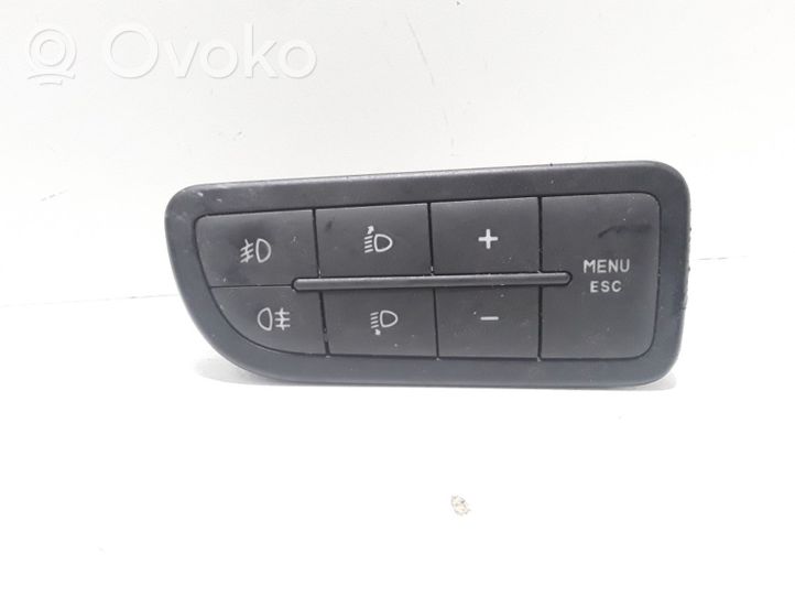 Alfa Romeo Mito Other switches/knobs/shifts B569