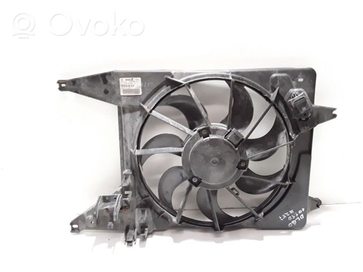 Dacia Logan VAN Kale ventilateur de radiateur refroidissement moteur 8200765566