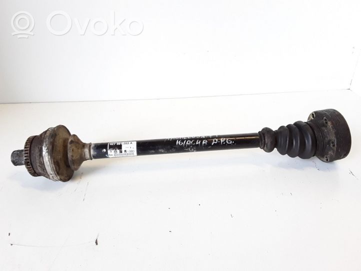 Audi A6 Allroad C5 Albero di trasmissione posteriore 4Z7501203A