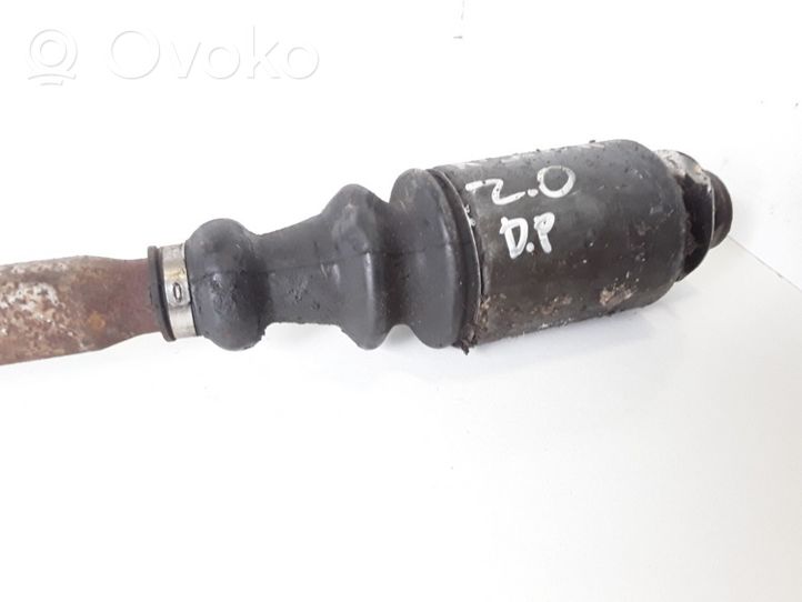 Renault Scenic RX Front driveshaft 7700112689