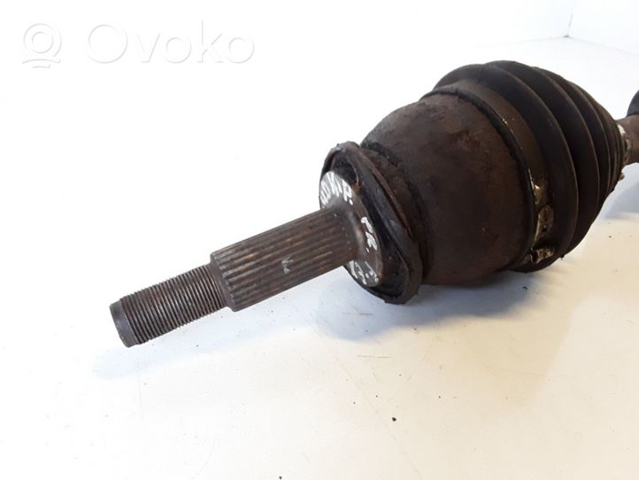 Ford Explorer Front driveshaft 