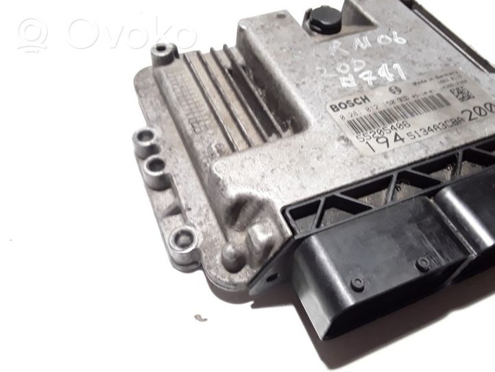 Fiat Croma Unité de commande, module ECU de moteur 0281012150