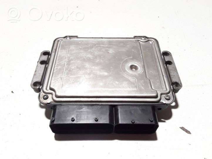 Fiat Croma Unité de commande, module ECU de moteur 0281012150