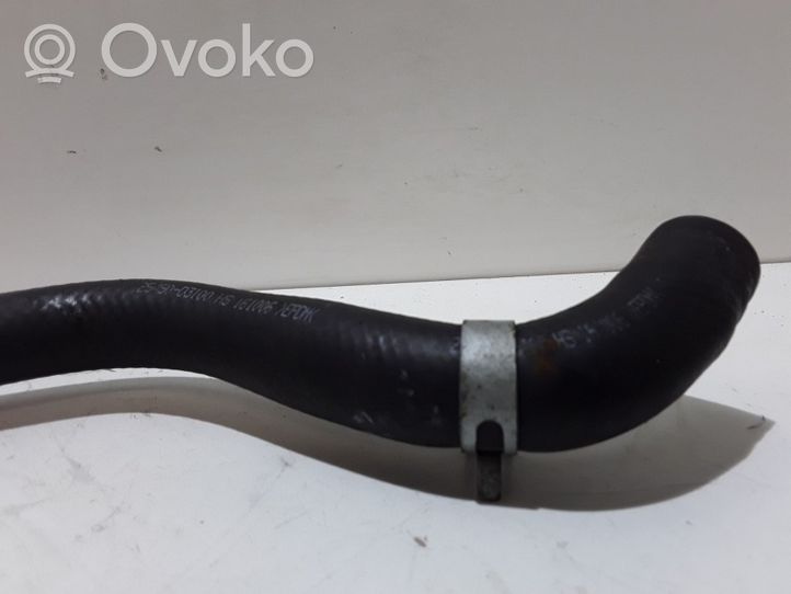 Hyundai Tucson LM Engine coolant pipe/hose 25450D3100