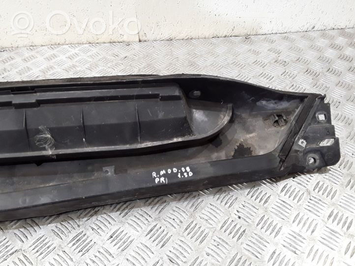 Renault Modus Salono oro mazgo plastikinis korpusas 