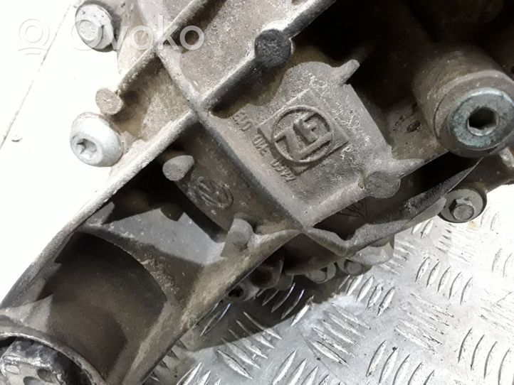 Audi Q7 4L Mechanizm różnicowy tylny / Dyferencjał 4460310018