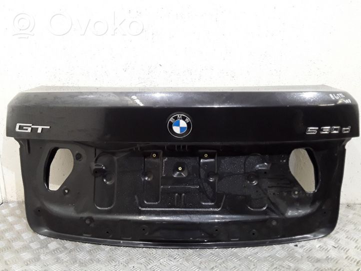 BMW 5 GT F07 Galinis dangtis (bagažinės) 