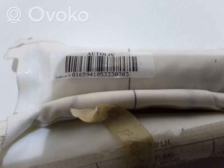 Toyota Avensis T250 Airbag laterale 0165941053330303