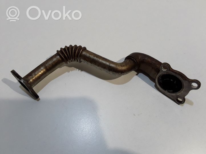 Toyota Avensis T270 EGR valve line/pipe/hose 