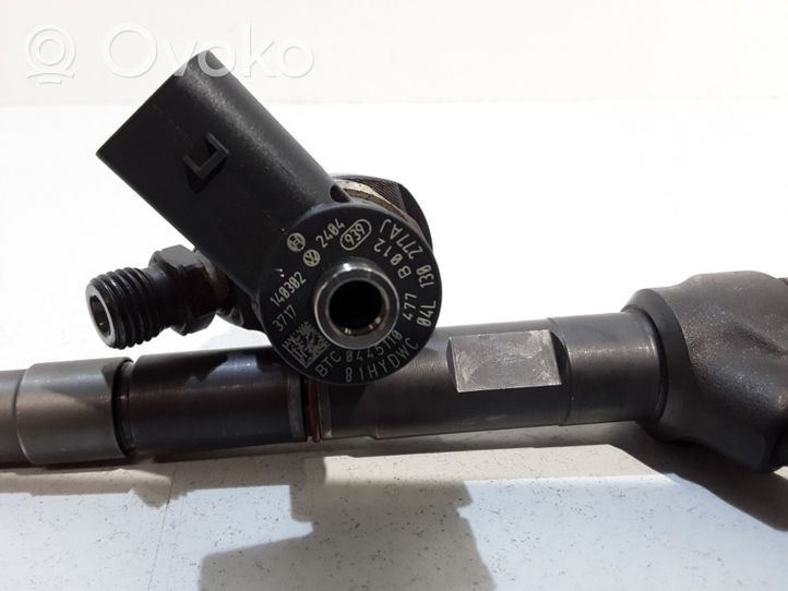 Audi A3 S3 8V Injecteur de carburant 0445110