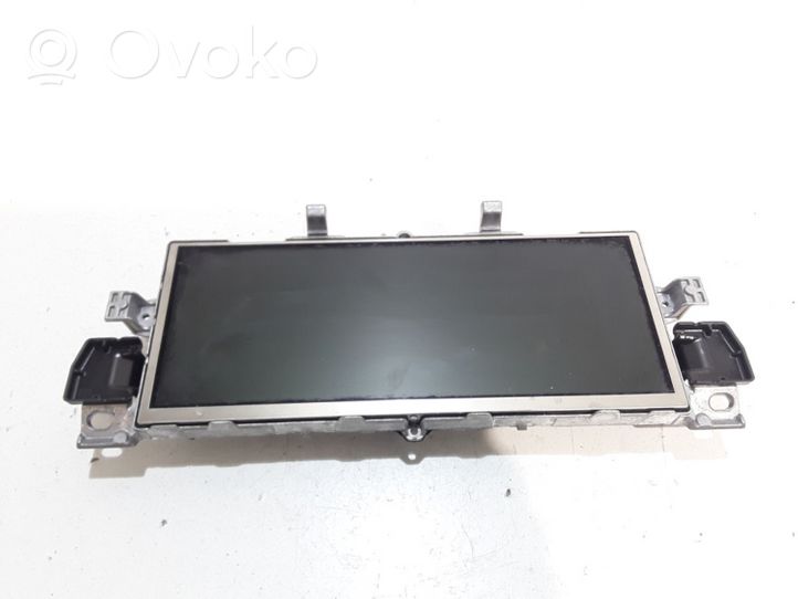 BMW 5 F10 F11 Monitor / wyświetlacz / ekran 922759801