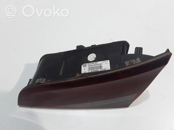 Audi A3 S3 8V Tailgate rear/tail lights 8V4945094