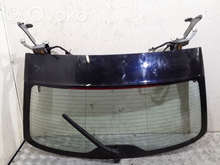 Ford Grand C-MAX Rear windscreen/windshield window 