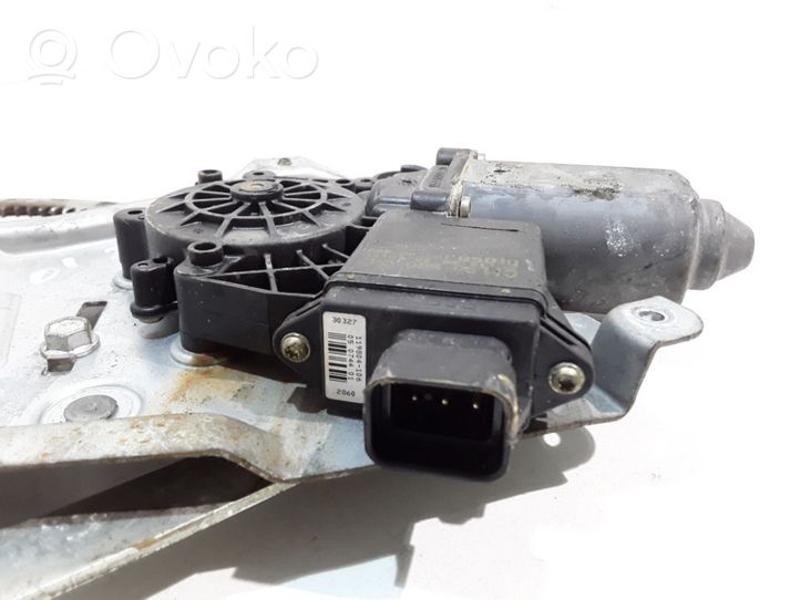 Opel Omega B2 Front door window regulator with motor CM90520247