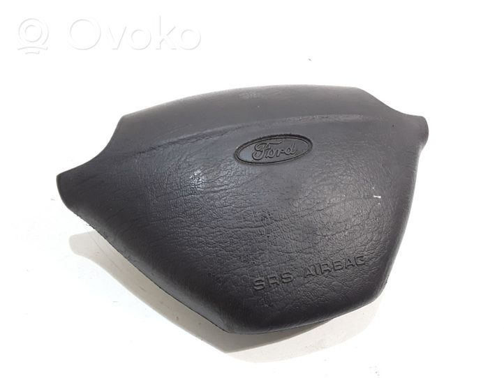 Ford Galaxy Poduszka powietrzna Airbag kierownicy 1010936284281605