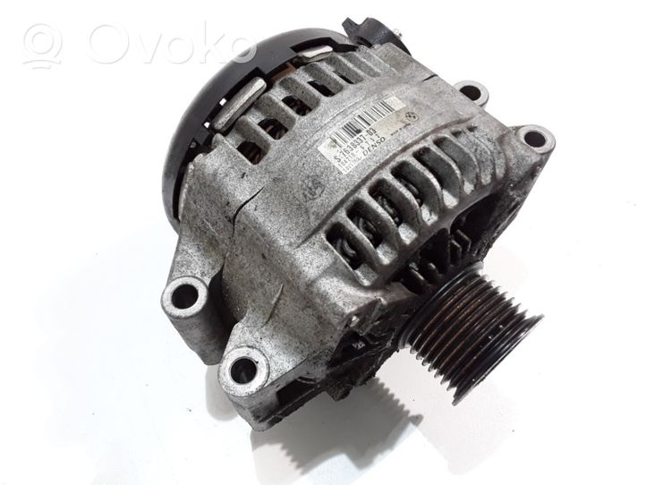 BMW 3 GT F34 Alternator 763833703