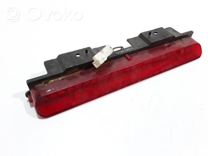 Hyundai Trajet Third/center stoplight 927503A010