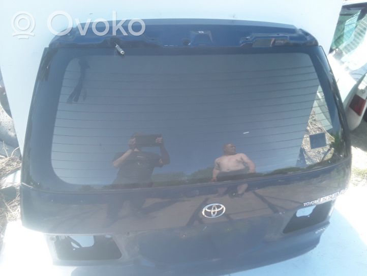 Toyota Previa (XR30, XR40) II Galinis dangtis (bagažinės) 