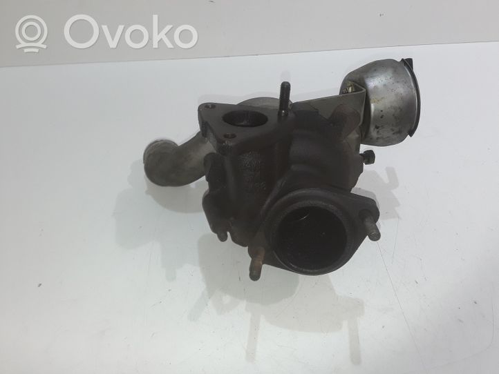 SsangYong Actyon Turbina A6640900700