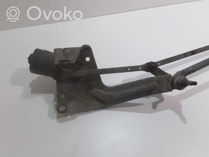 Renault Megane I Front wiper linkage 53548402