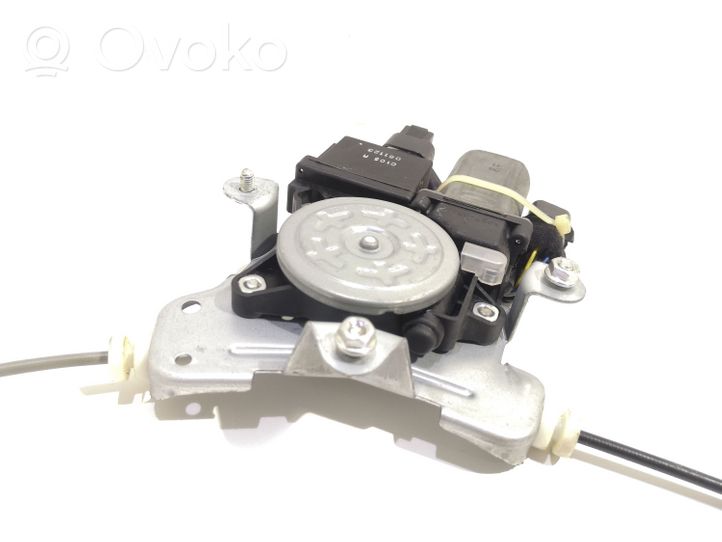 Opel Antara Priekinis varikliukas langų pakėlėjo 96673004