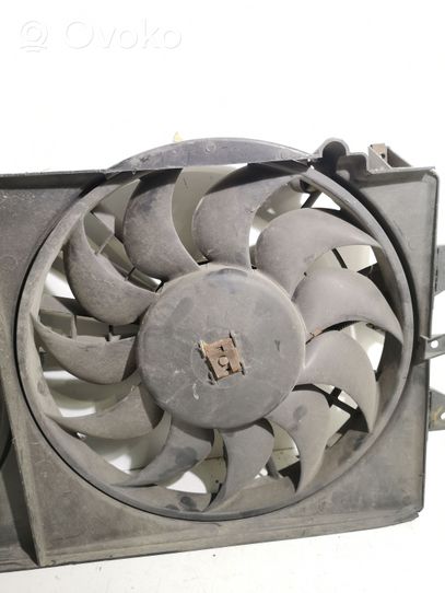 Ford Probe Elektrinis radiatorių ventiliatorius 