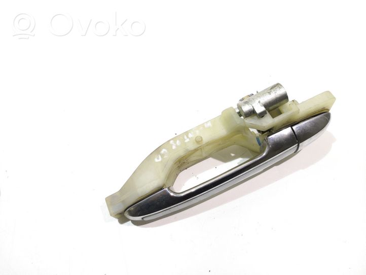 Hyundai Sonata Rear door exterior handle 