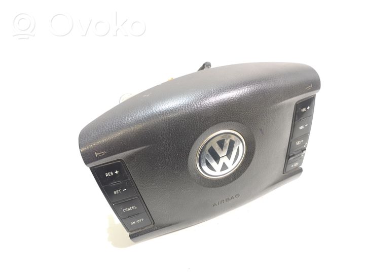 Volkswagen Touareg I Airbag de volant 7L6880201ED