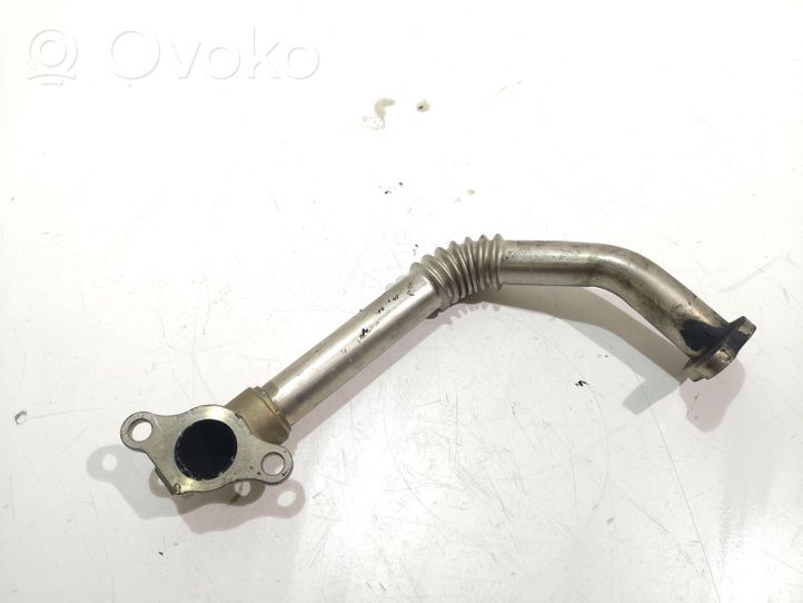 Toyota Corolla Verso AR10 Tuyau de raccordement solide EGR 