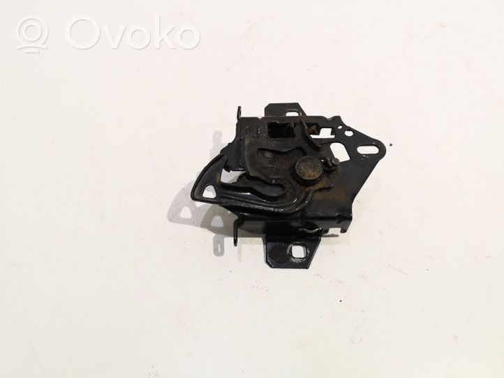 Volkswagen PASSAT B5 Loading door lock 