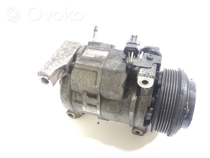 Chrysler Voyager Compresor (bomba) del aire acondicionado (A/C)) MC4472696362