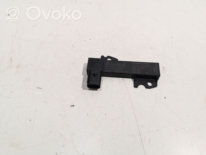 Ford Focus Antenna control unit 8M5T15K603KA