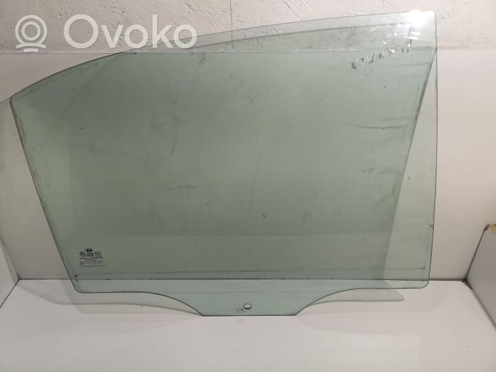 Hyundai Sonata Takaoven ikkunalasi 43R000383