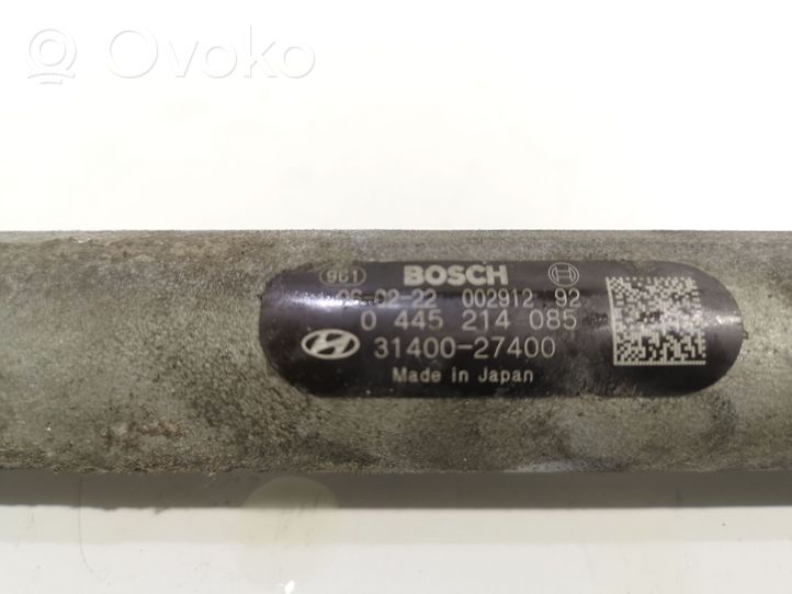 Hyundai Sonata Fuel main line pipe 3140027400