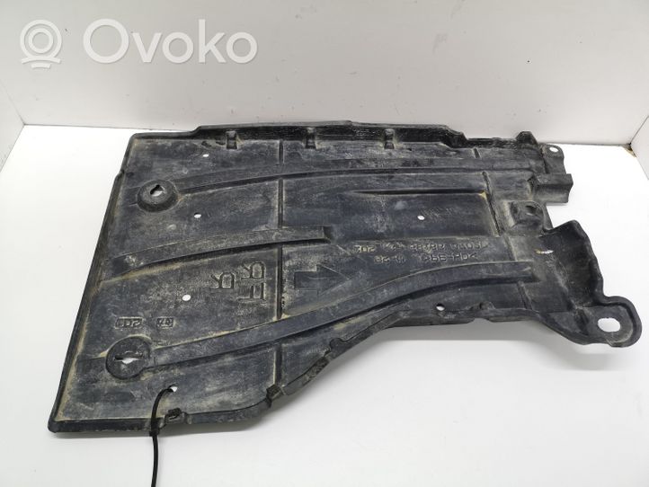 Toyota Prius (XW20) Center/middle under tray cover 5816547020