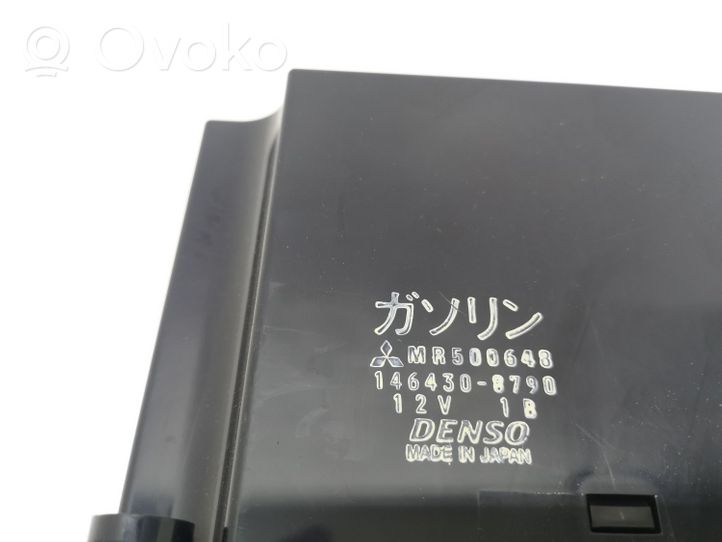Mitsubishi Pajero Steuergerät Klimaanlage MR500648