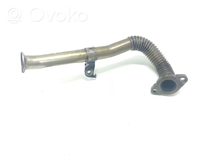 Opel Movano B EGR valve line/pipe/hose 