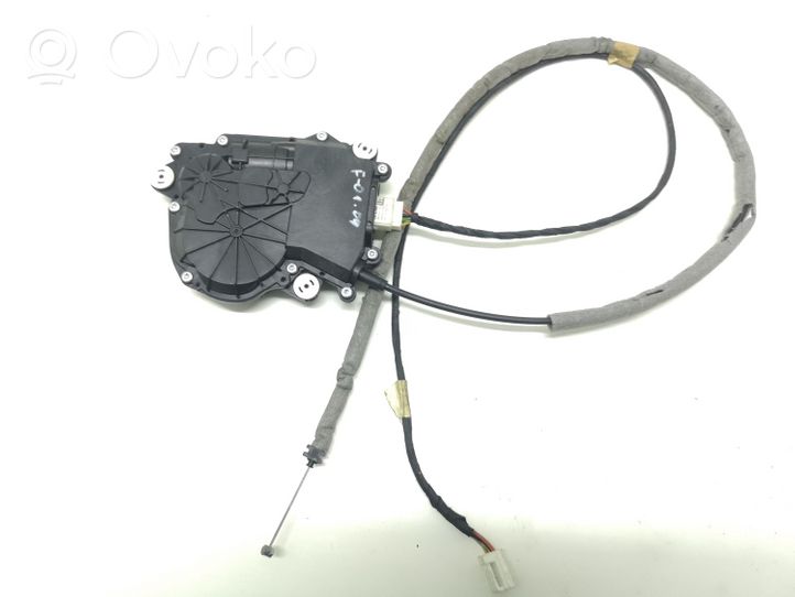 BMW 7 F01 F02 F03 F04 Motorino di blocco/chiusura del portellone del bagagliaio 5124719121310