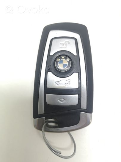 BMW 7 F01 F02 F03 F04 Clé / carte de démarrage 