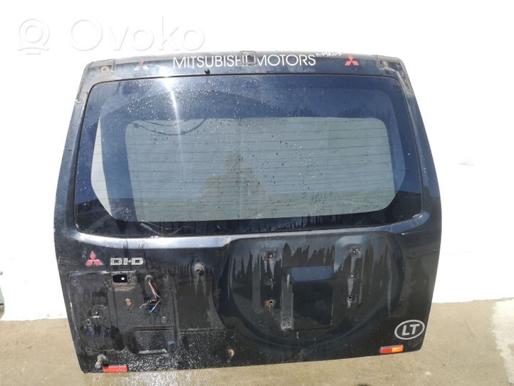 Mitsubishi Pajero Couvercle de coffre 43R007953