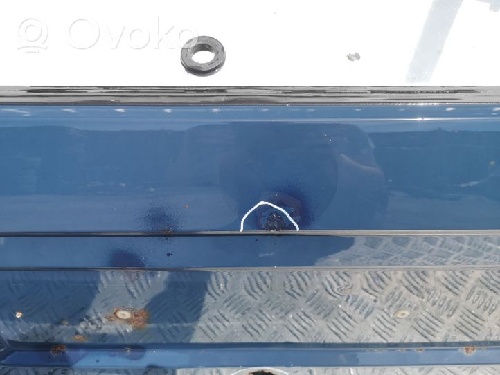 Volkswagen Polo I 86 Puerta del maletero/compartimento de carga 43R001025